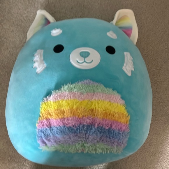 Squishmallows Other - Vanessa the Red Panda 16” Squishmallow